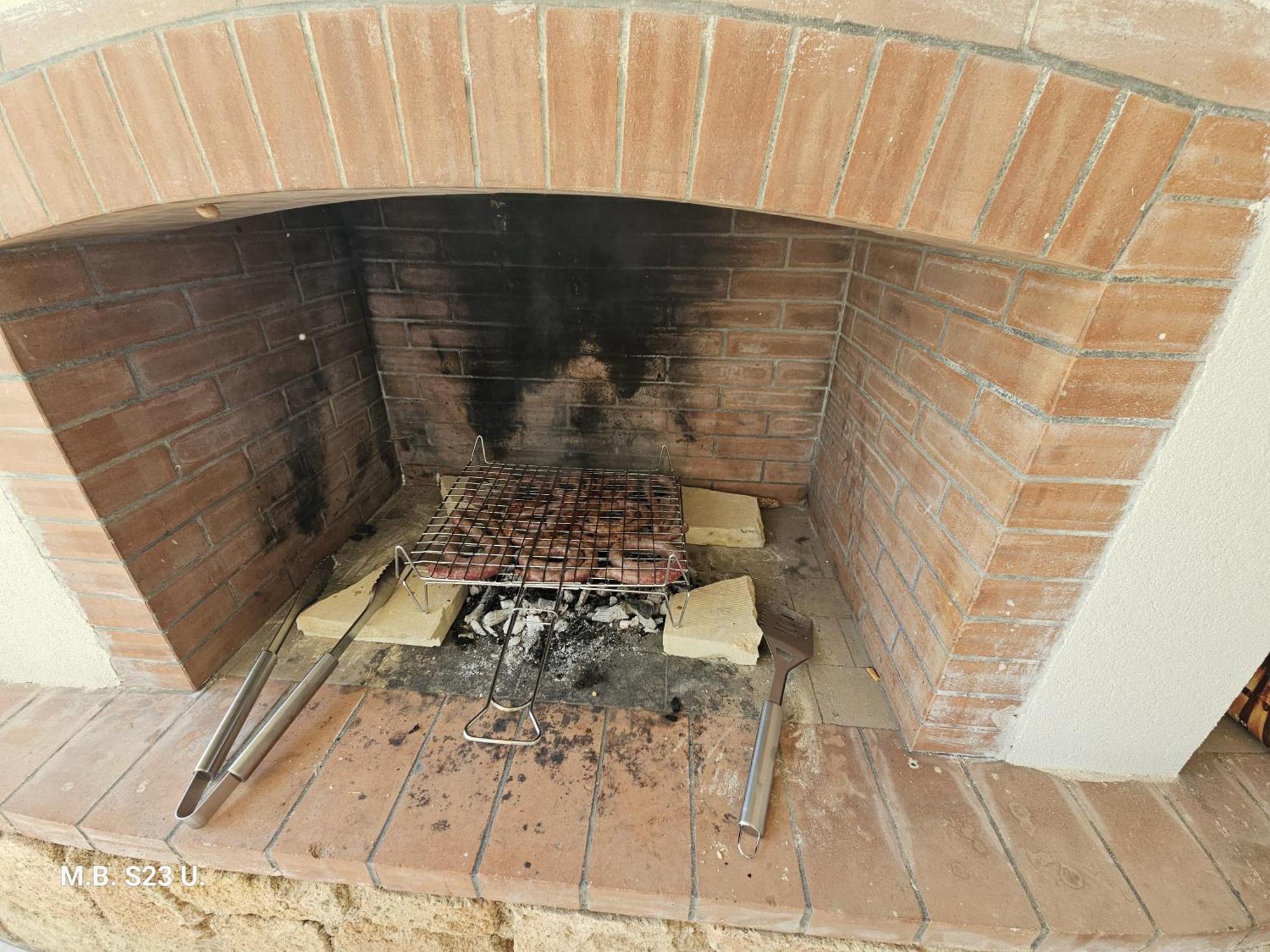 Villa Serena Piscina Tra Ulivi,6 Km Dalla Spiaggia Serranova Extérieur photo